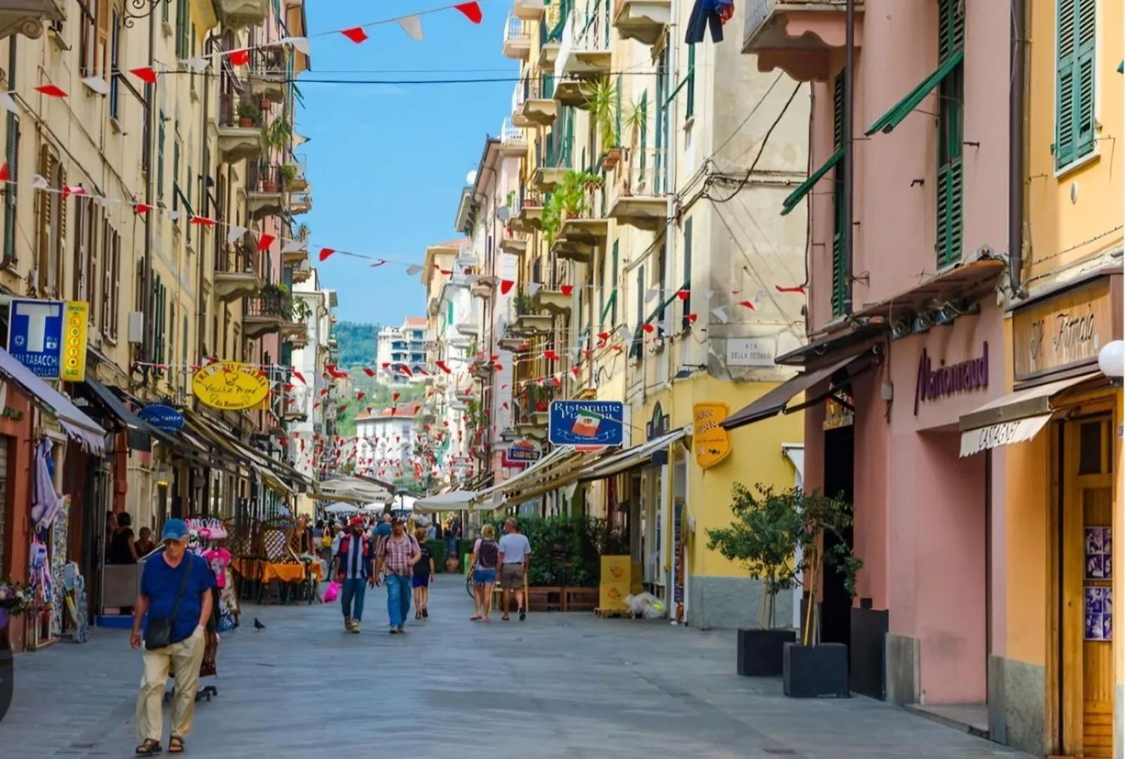 Affittacamere Hotel Frem Lord La Spezia Italia