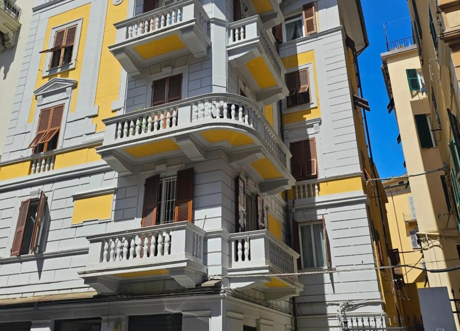 Hotel Frem Lord La Spezia 0*,