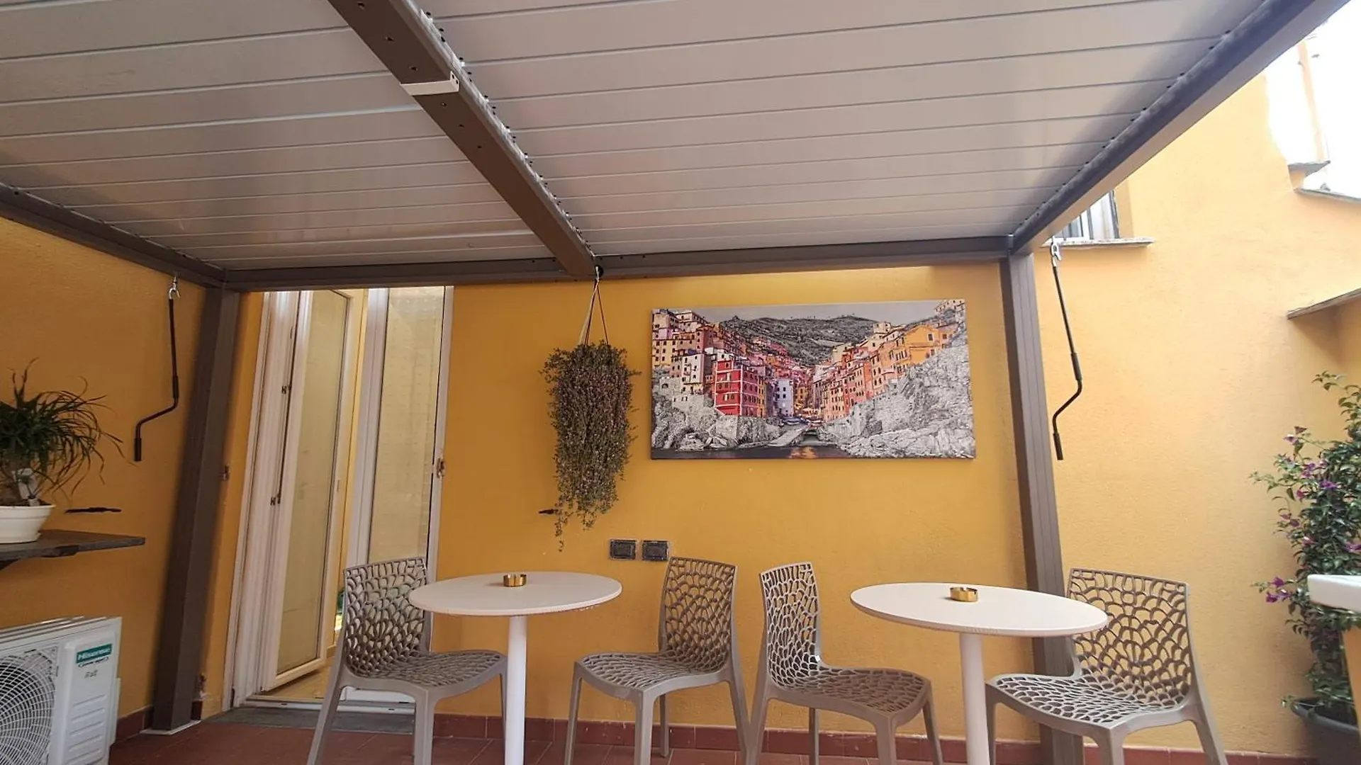 Hotel Frem Lord La Spezia Affittacamere