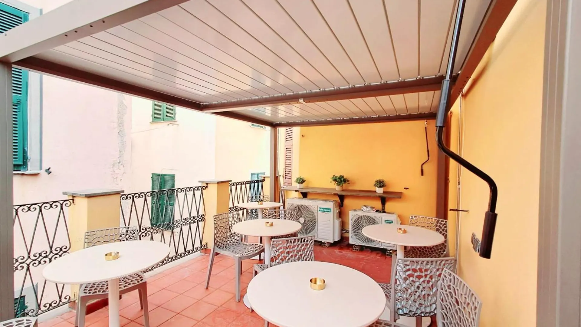 Hotel Frem Lord La Spezia