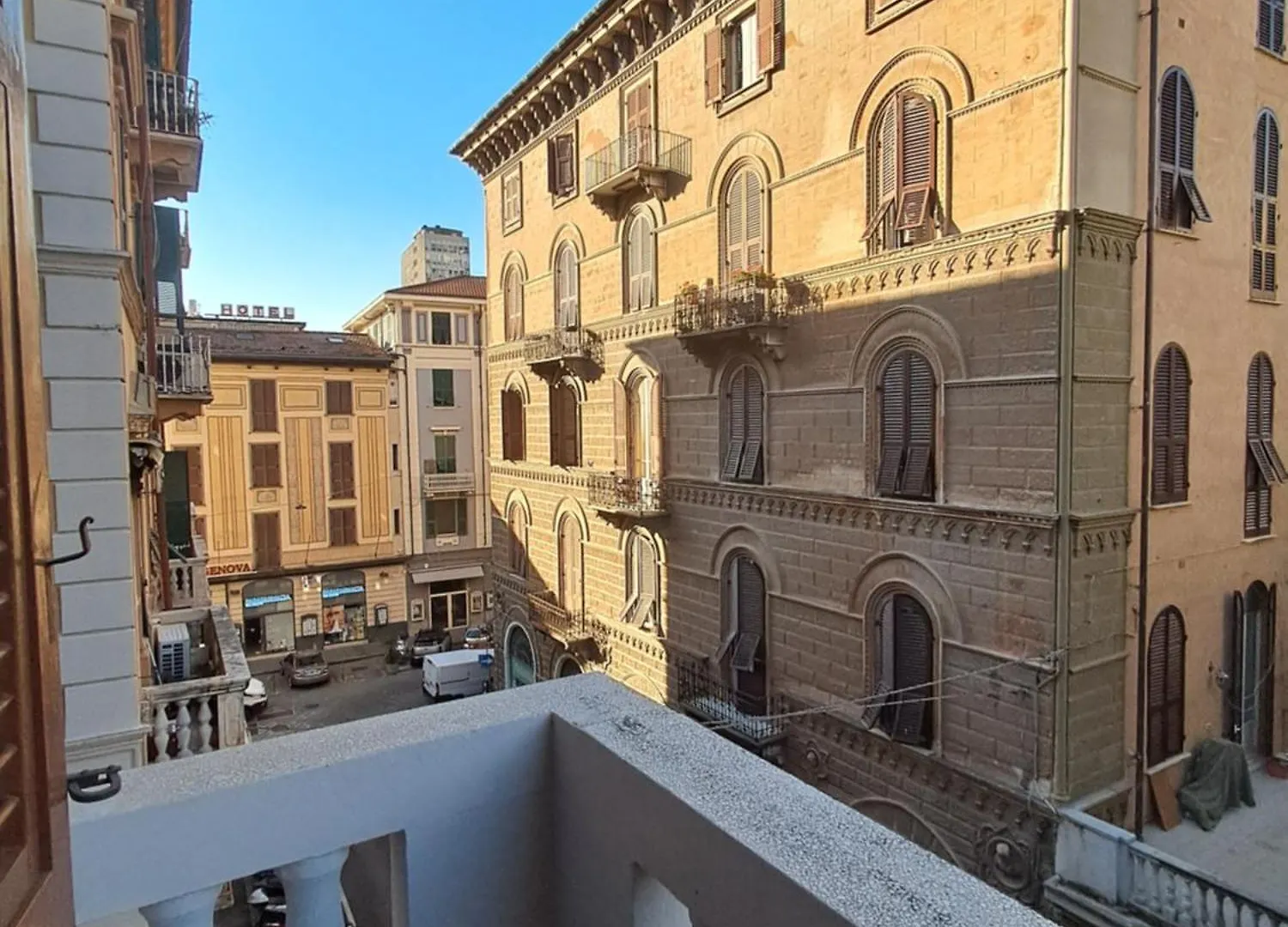 Hotel Frem Lord La Spezia Affittacamere
