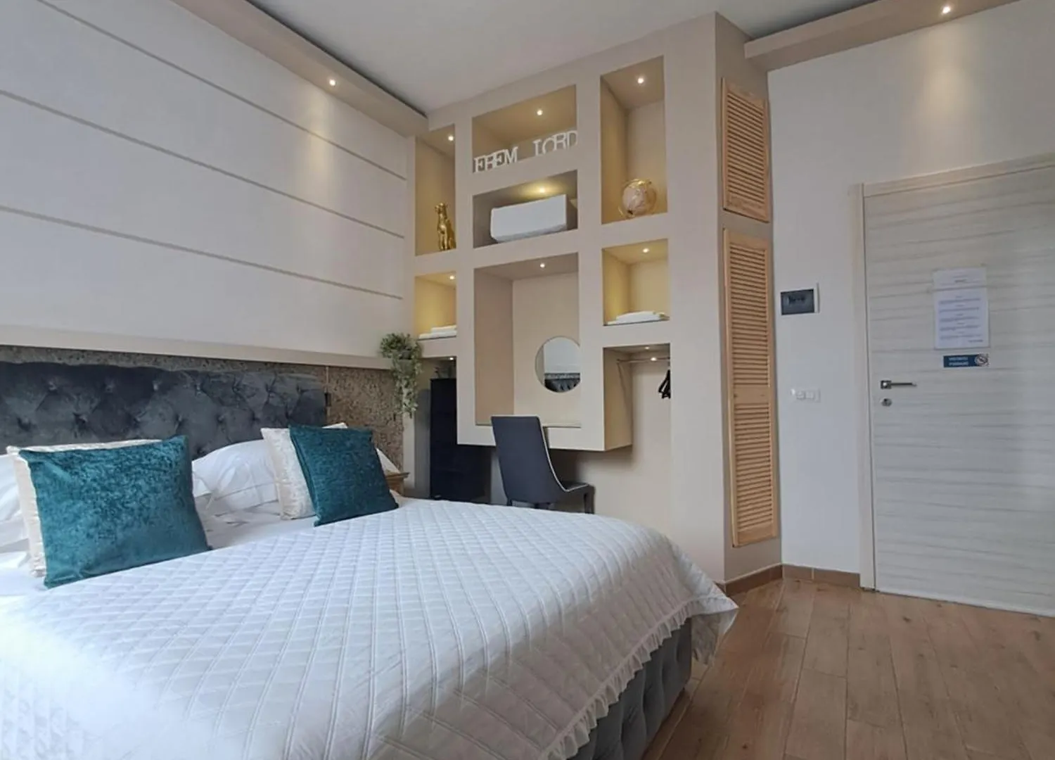 Hotel Frem Lord La Spezia Italia
