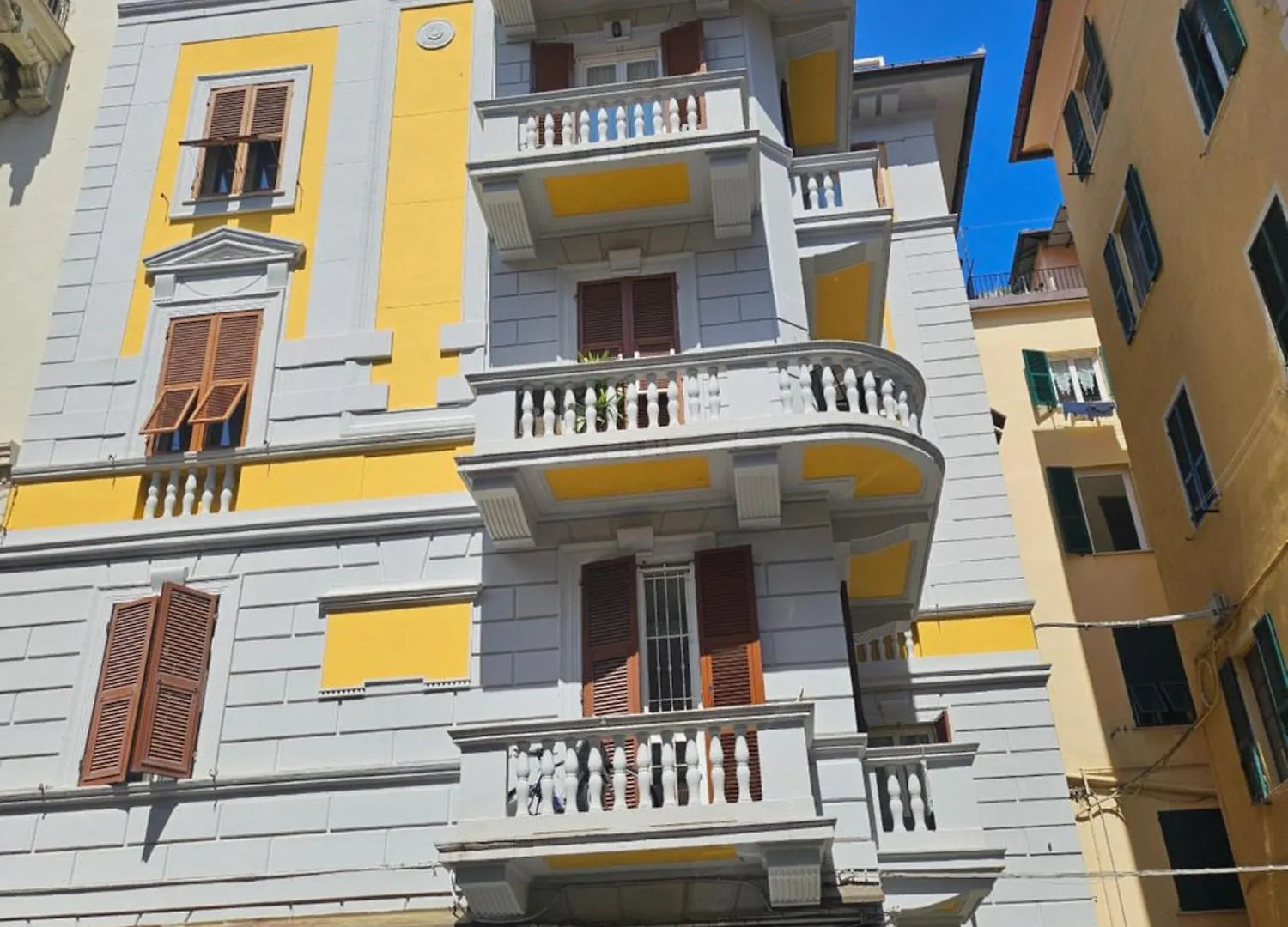 Pensión Hotel Frem Lord La Spezia