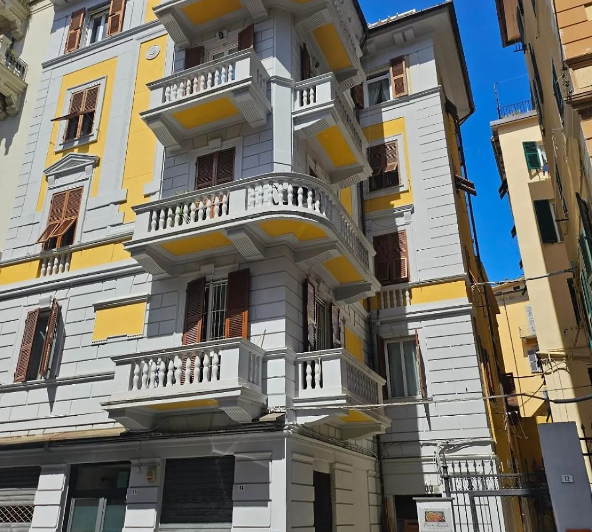 Hotel Frem Lord La Spezia Pensión