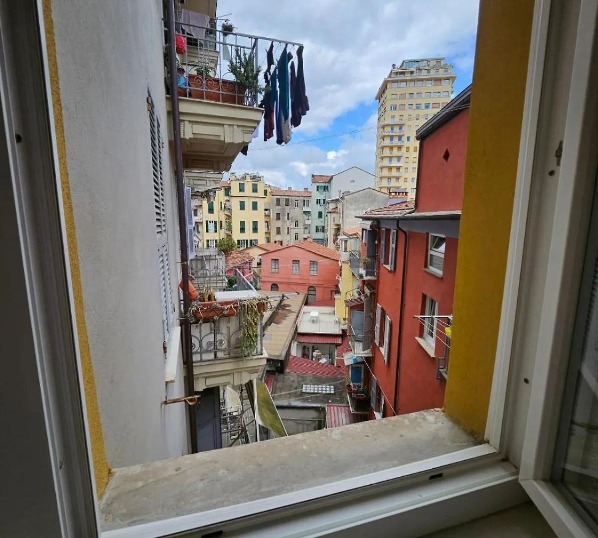 Hotel Frem Lord La Spezia