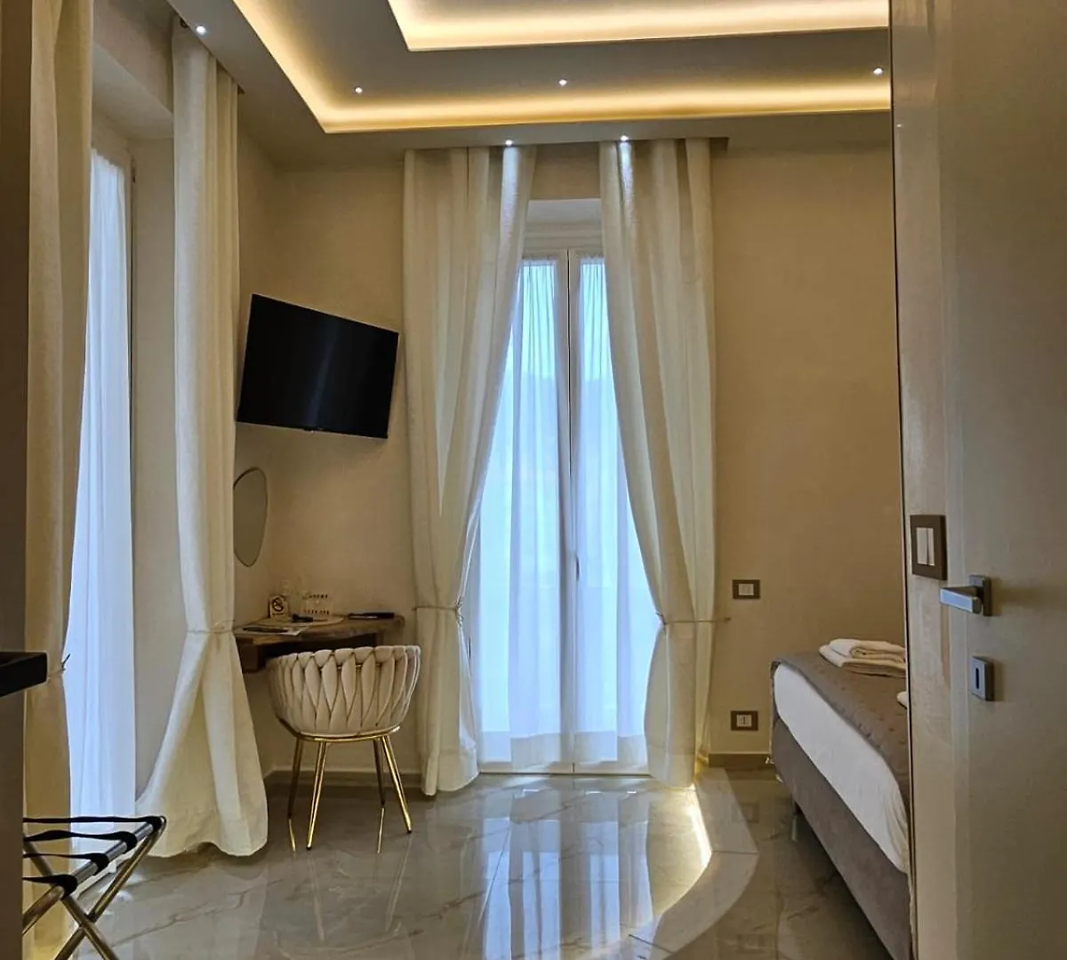 Pensión Hotel Frem Lord La Spezia Italia