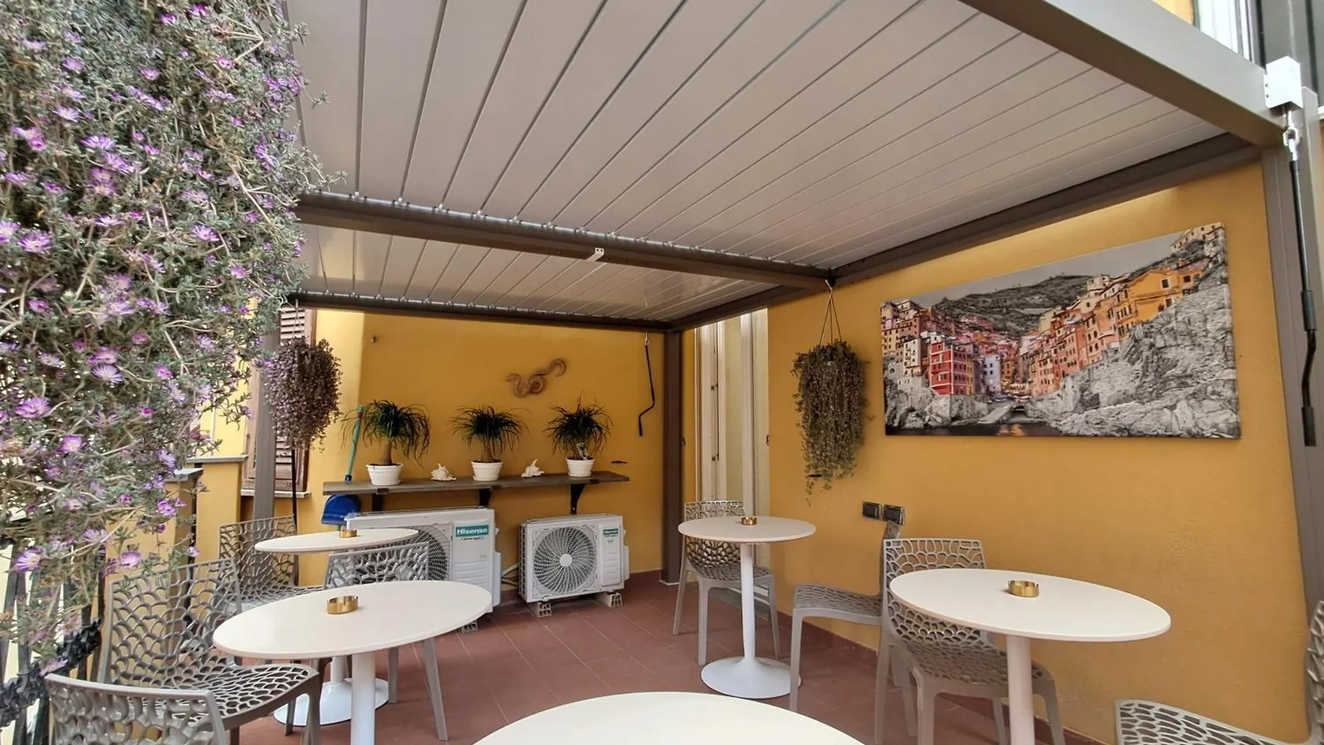 Hotel Frem Lord La Spezia Italia