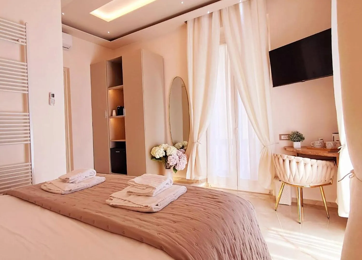 Pensión Hotel Frem Lord La Spezia