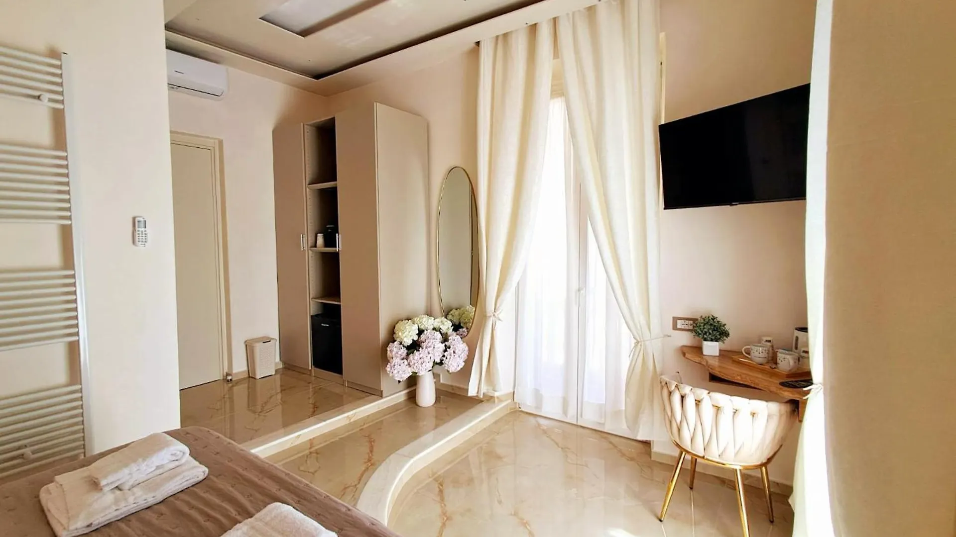 Pensión Hotel Frem Lord La Spezia