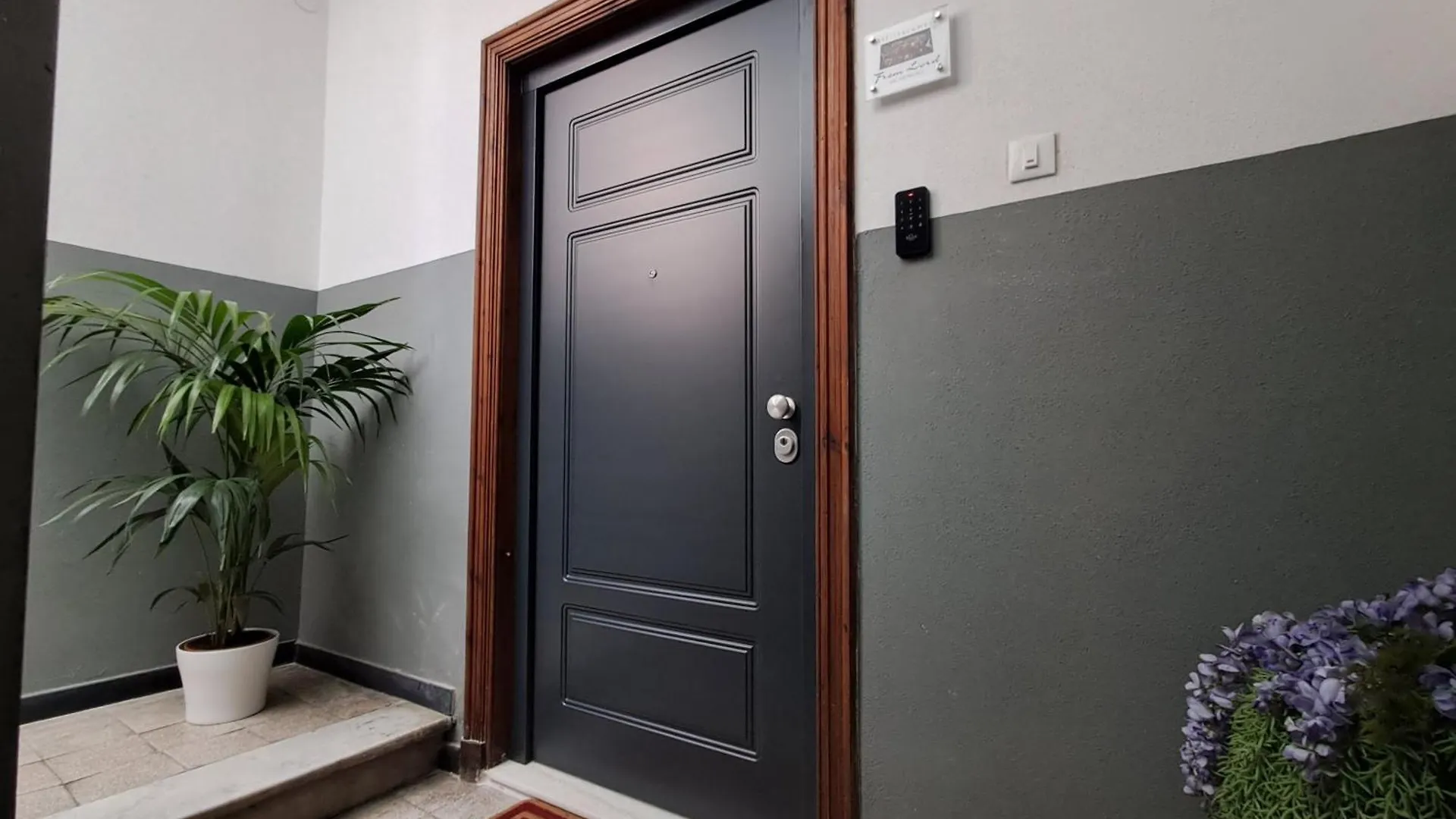 Hotel Frem Lord La Spezia Pensión