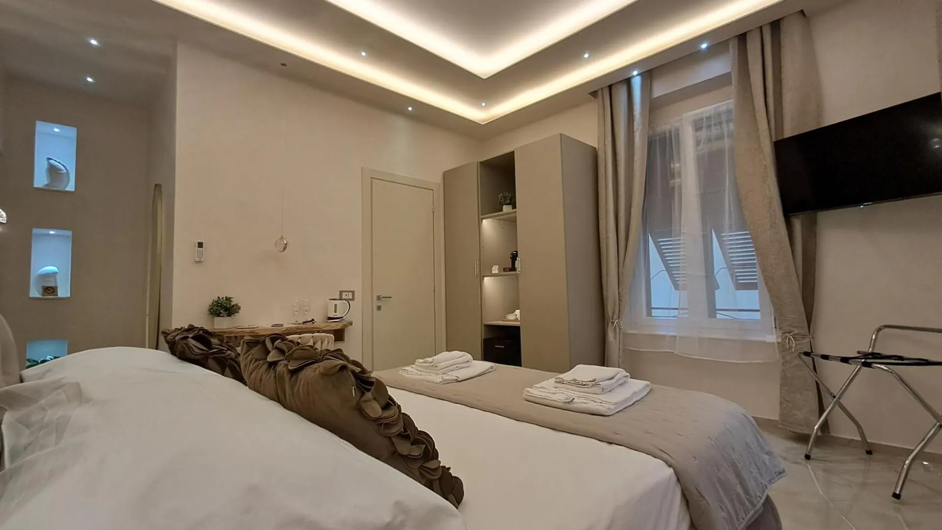 Pensión Hotel Frem Lord La Spezia